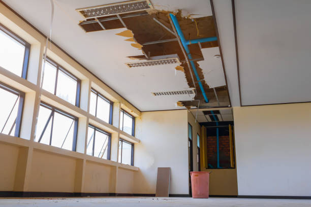 Water damage restoration insurance claims in Hiram, OH